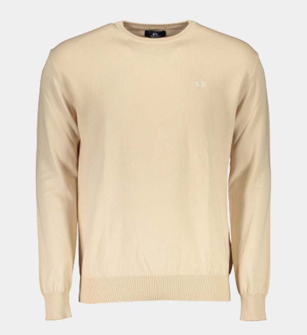 LA Martina Sweater Mens Beige