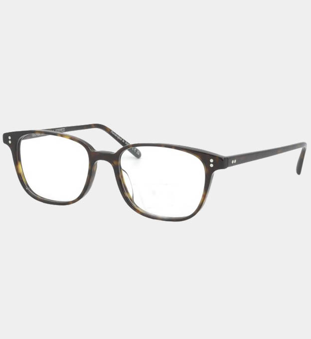 Oliver Peoples Optical Frames Mens Havana