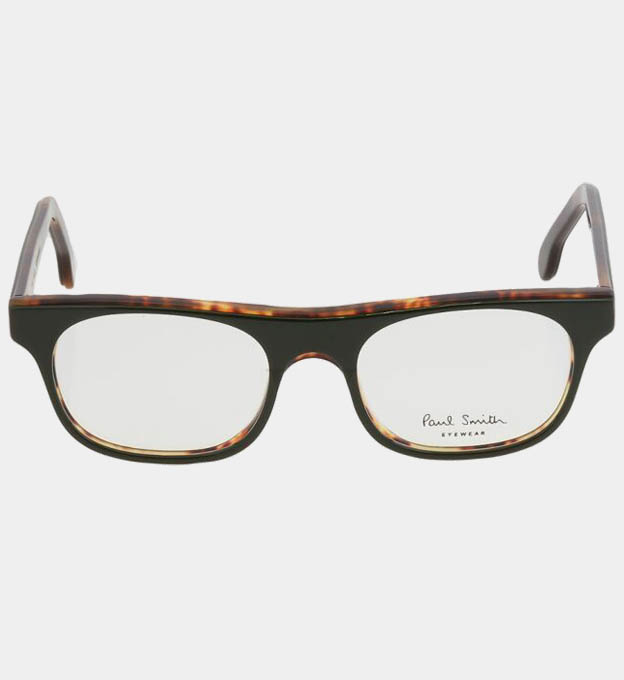 Paul Smith Optical Frames Mens Tortoise