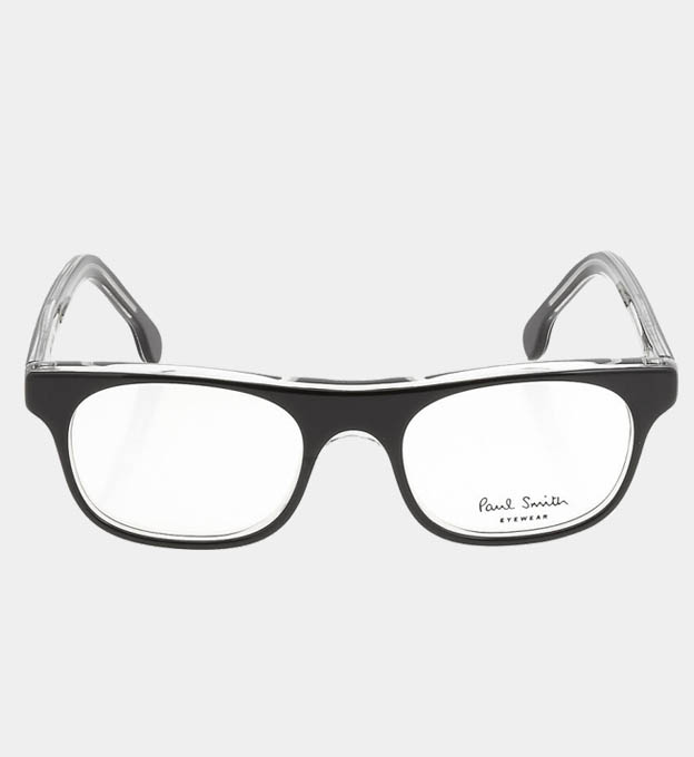 Paul Smith Optical Frames Mens Dark Black