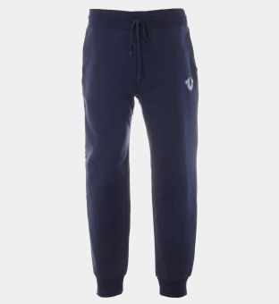True Religion Joggers Mens Navy
