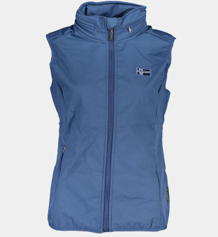 Scuola Nautica Jacket Womens Royal Blue