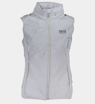 Scuola Nautica Jacket Womens Grey