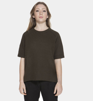 GANT Sweater Womens Green