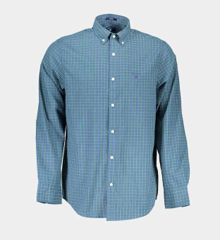 GANT Shirt Mens Blue