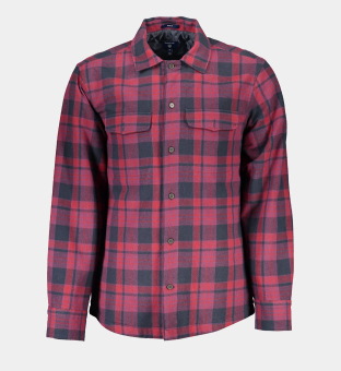 GANT Shirt Mens Violet