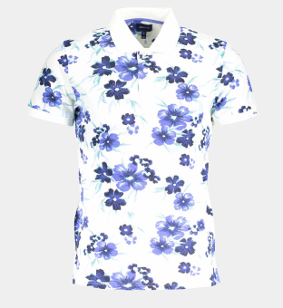 GANT Polo Shirt Mens White