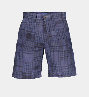 GANT Pants Mens Blue