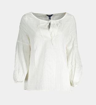 GANT Top Womens White