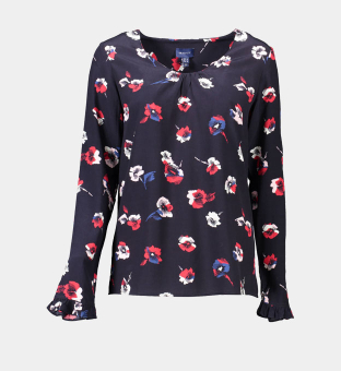 GANT Top Womens Blue