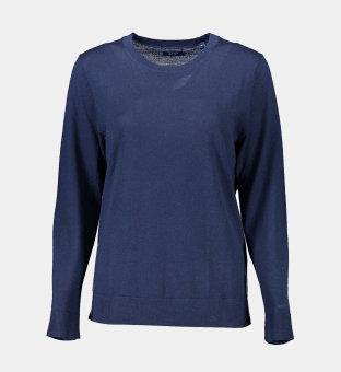 GANT Sweater Womens Blue