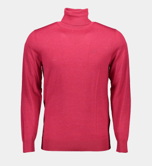 GANT Sweater Mens Red