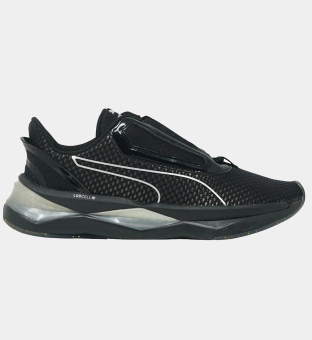 Puma Trainers Womens Black
