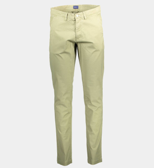 Gant Pant Mens Green