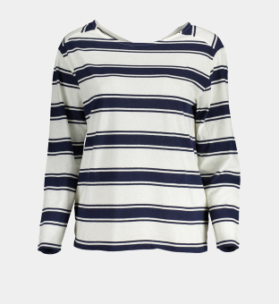 GANT T-shirt Womens White