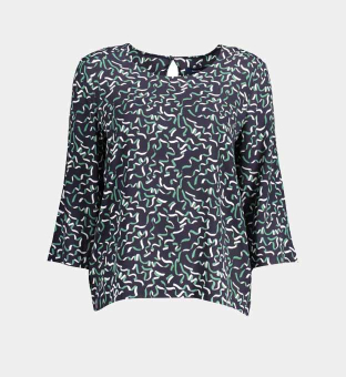 GANT Top Womens Blue