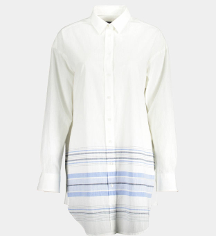 GANT Shirt Womens White