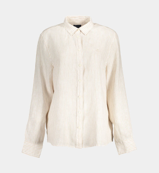 GANT Shirt Womens Beige