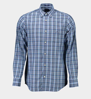 GANT Shirt Mens Blue