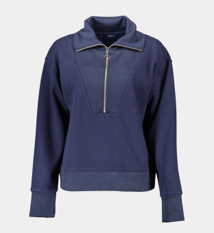 GANT Sweater Womens Blue