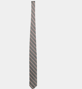 GANT Tie Mens Grey