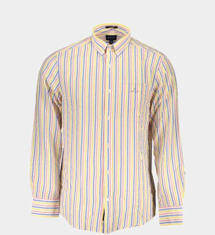 GANT Shirt Mens White