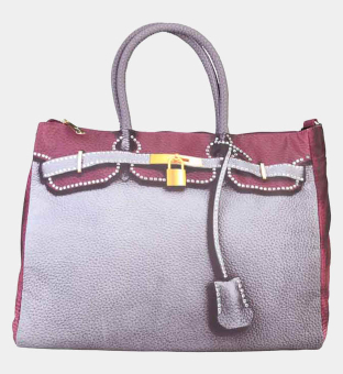 Segue Handbag Womens Grey