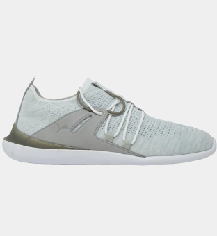 Puma Trainers Mens Grey