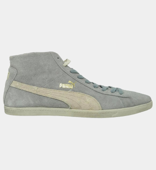 Puma Trainers Womens Grey