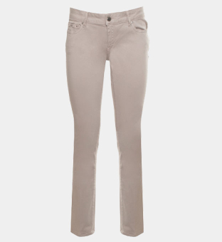 Gas Trouser Womens Beige