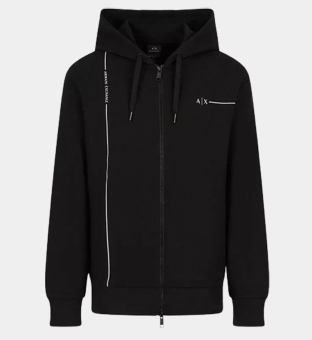 Armani Exchange Jacket Mens Black