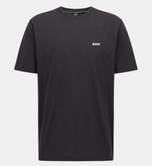 Hugo Boss T-shirt Mens Black
