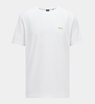 Hugo Boss T-shirt Mens White