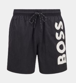 Hugo Boss Shorts Mens Black
