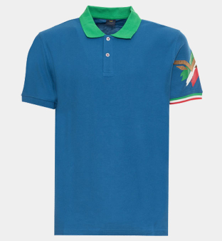 Armata Di Mare T-shirt Mens Royal Blue