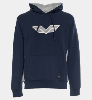 Armata Di Mare Hoody Mens Dark Blue