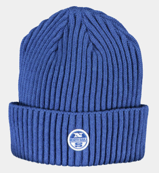 North Sails Beanie Unisex Royal Blue