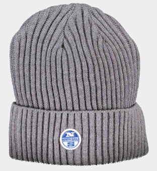North Sails Beanie Unisex Grey