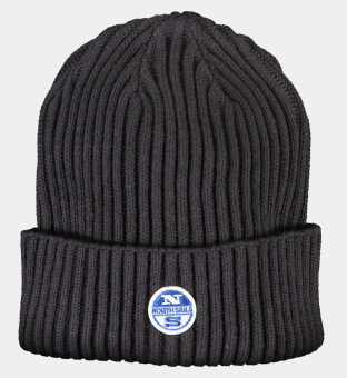 North Sails Beanie Unisex Black