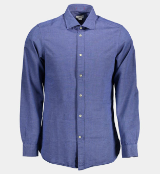 U.S. Polo Assn. Shirt Mens Blue