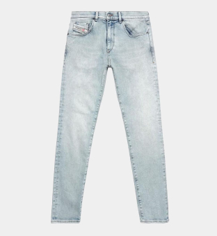Diesel Jeans Mens Light Blue