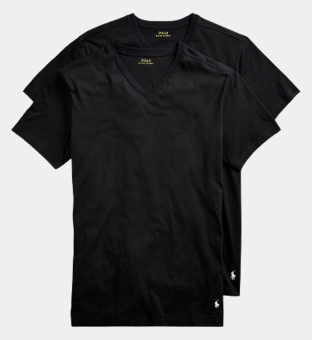 Ralph Lauren 2 Pack T-shirts Mens 