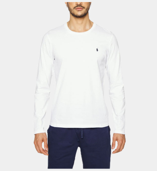 Ralph Lauren T-shirt Mens White