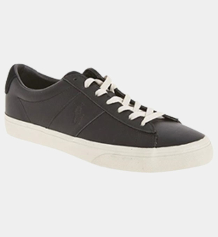 Ralph Lauren Sneakers Mens Black