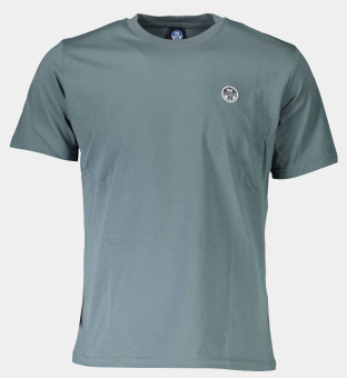 North Sails T-shirt Mens Green