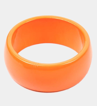 French Connection Bangle Womens Orange