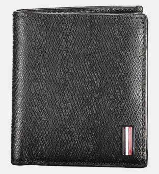 Tommy Hilfiger Wallet Mens Black
