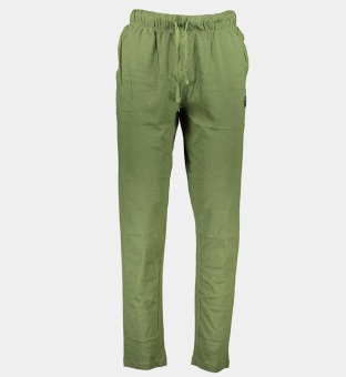 Gian Marco Venturi Sweatpant Mens Green