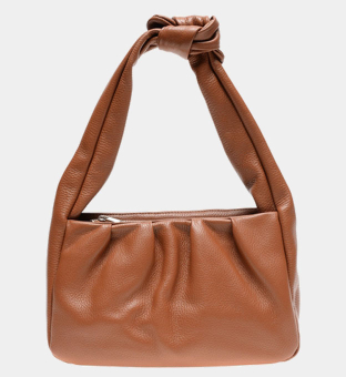 Carla Ferrari Handle Bag Womens Brown