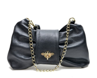Isabella Rhea Crossbody Bag Womens Black